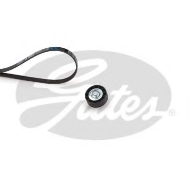 GATES K014PK1013 V-Ribbed Belt Set
